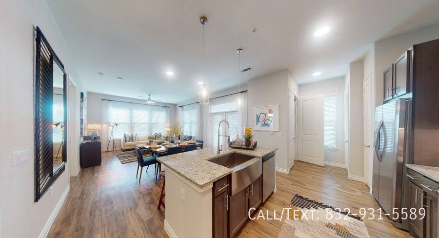 Apartment for rent at 21477 Holzwarth Rd #BEB, Spring, TX 77388