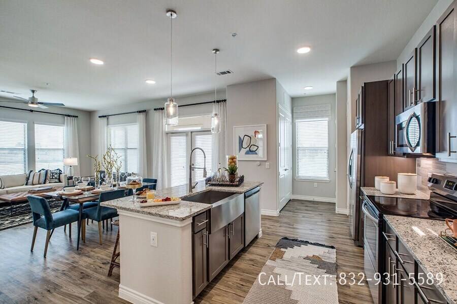 Apartment for rent at 21477 Holzwarth Rd #BEB, Spring, TX 77388