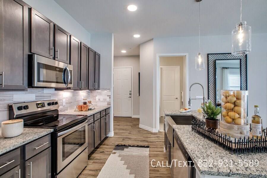 Apartment for rent at 21477 Holzwarth Rd #BEB, Spring, TX 77388