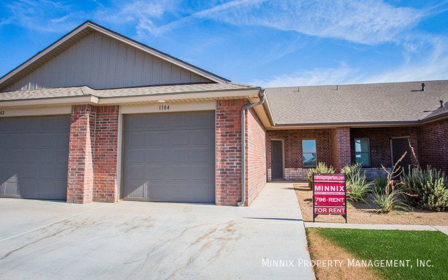 House for rent at 1108 N 7th St, Wolfforth, TX 79382