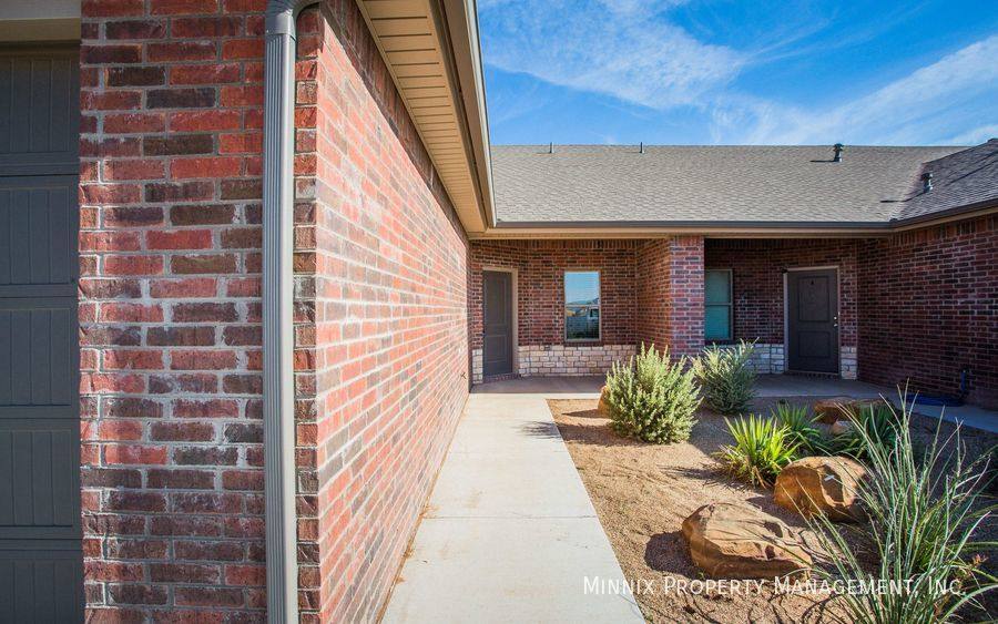 House for rent at 1108 N 7th St, Wolfforth, TX 79382
