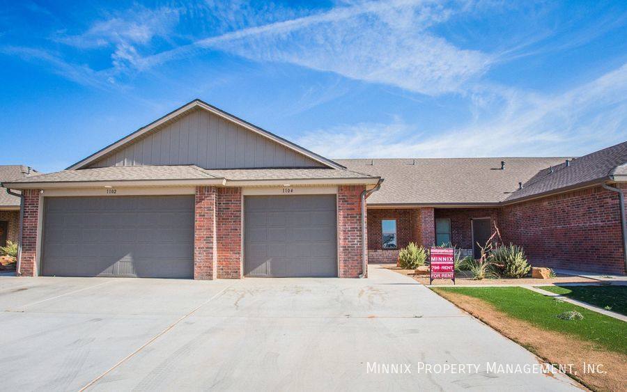 House for rent at 1108 N 7th St, Wolfforth, TX 79382