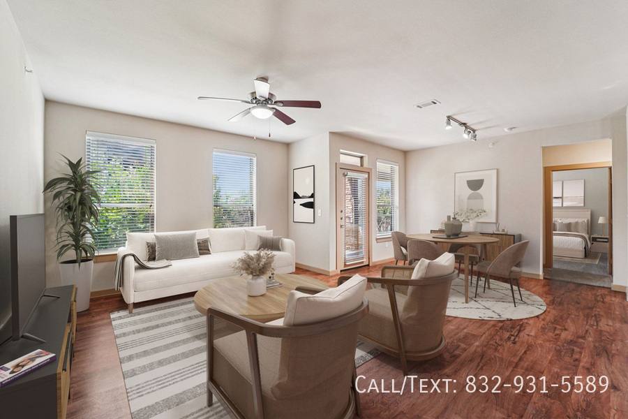 Apartment for rent at 1562 N Westgreen Blvd #DW3, Katy, TX 77449