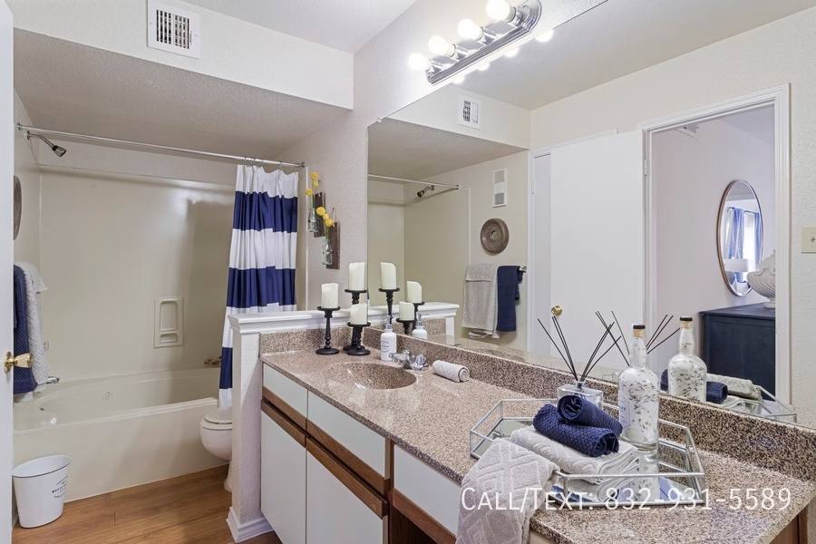 Apartment for rent at 2401 Revere St #GCW, Houston, TX 77098