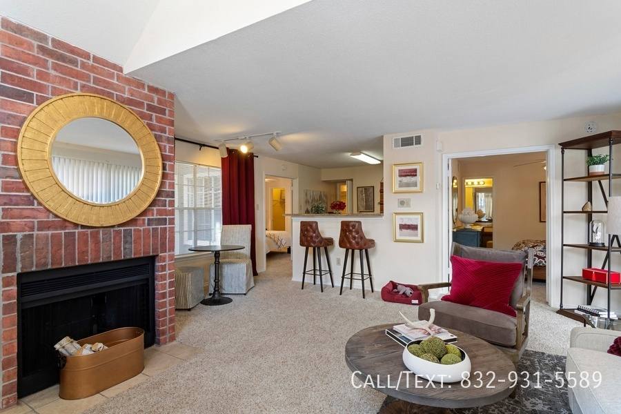 Apartment for rent at 2401 Revere St #GCW, Houston, TX 77098