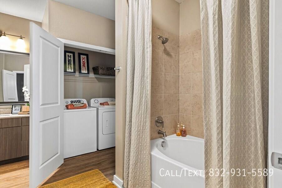 Apartment for rent at 22197 Northcrest Dr #TASTC1, Spring, TX 77389