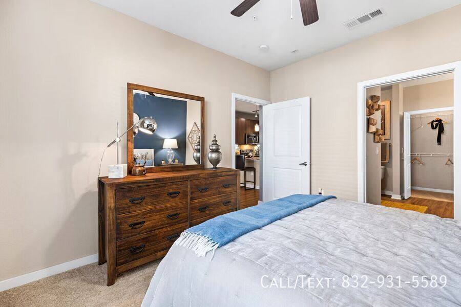 Apartment for rent at 22197 Northcrest Dr #TASTC1, Spring, TX 77389