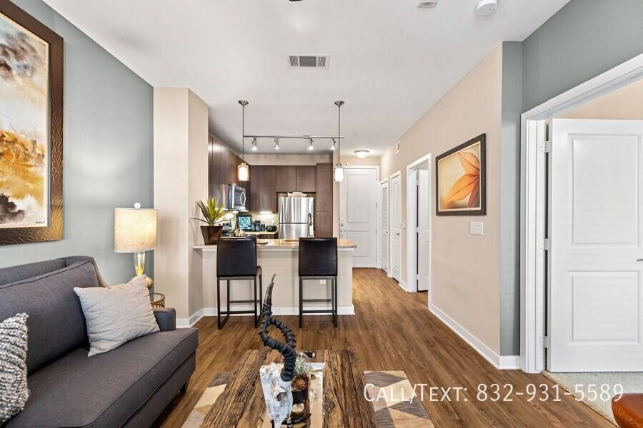 Apartment for rent at 22197 Northcrest Dr #TASTC1, Spring, TX 77389