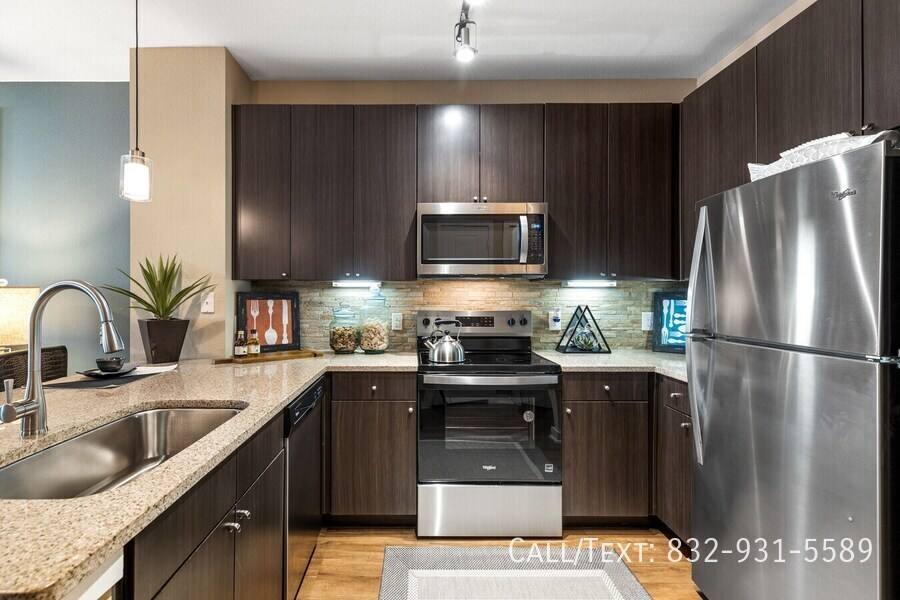 Apartment for rent at 22197 Northcrest Dr #TASTC1, Spring, TX 77389