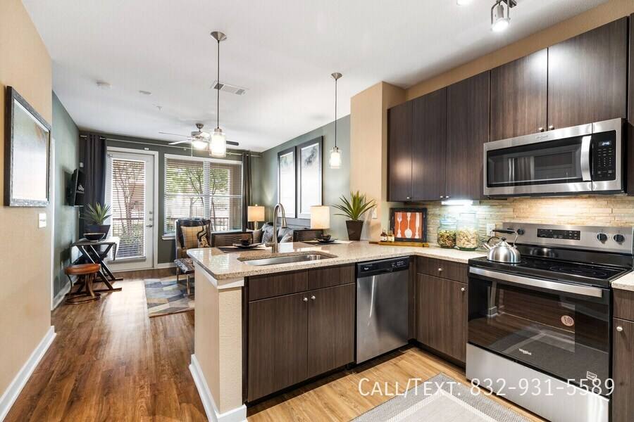 Apartment for rent at 22197 Northcrest Dr #TASTC1, Spring, TX 77389