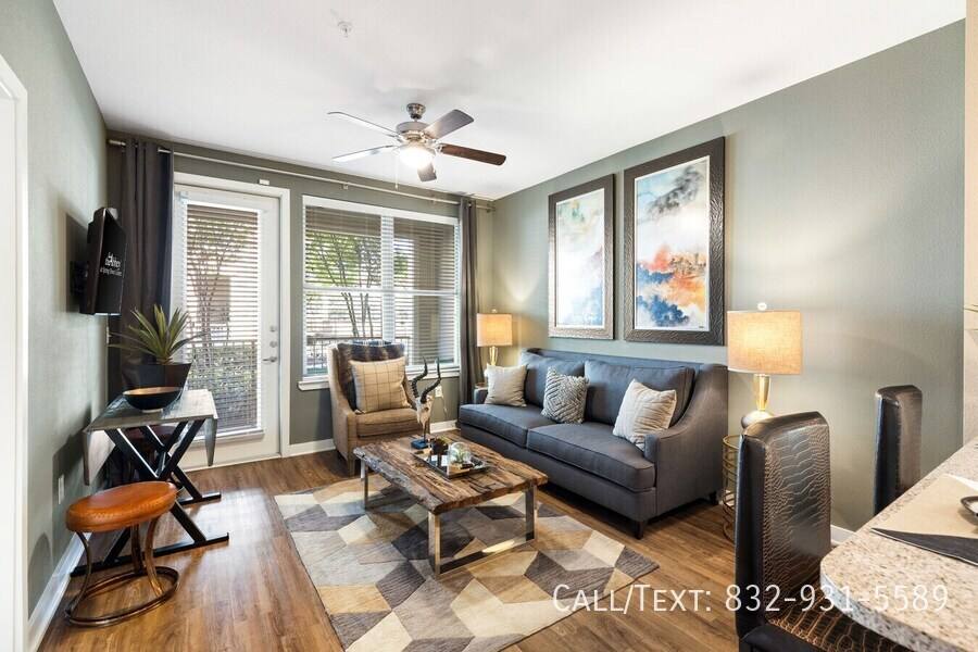 Apartment for rent at 22197 Northcrest Dr #TASTC1, Spring, TX 77389