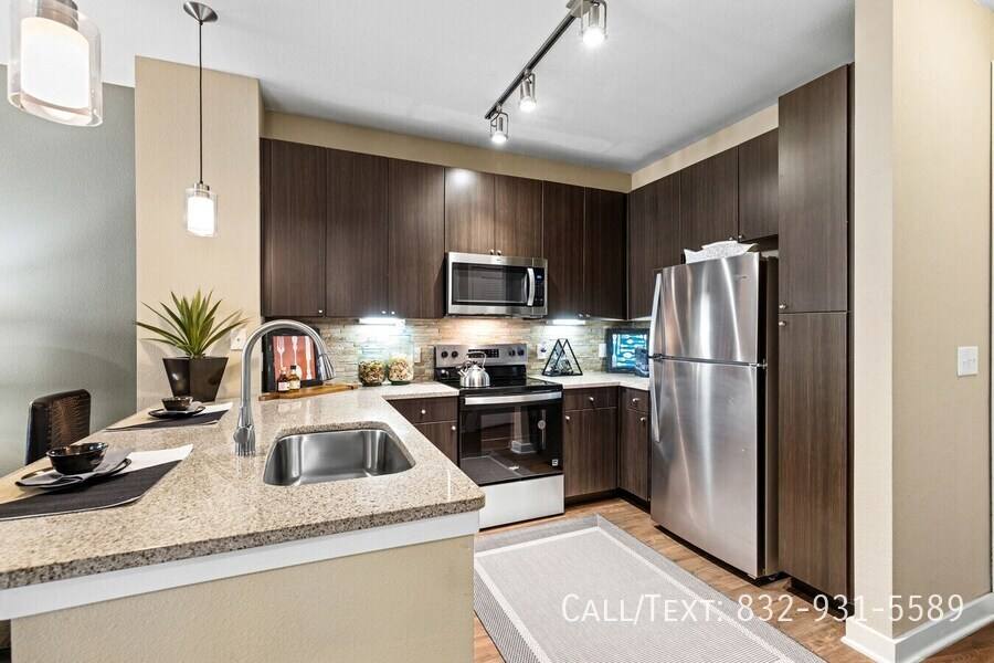 Apartment for rent at 22197 Northcrest Dr #TASTC1, Spring, TX 77389