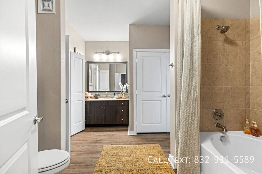 Apartment for rent at 22197 Northcrest Dr #TASTC1, Spring, TX 77389