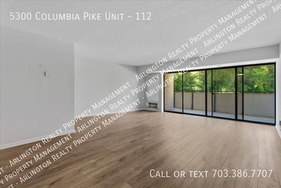 House for rent at 5300 Columbia Pike #112, Arlington, VA 22204