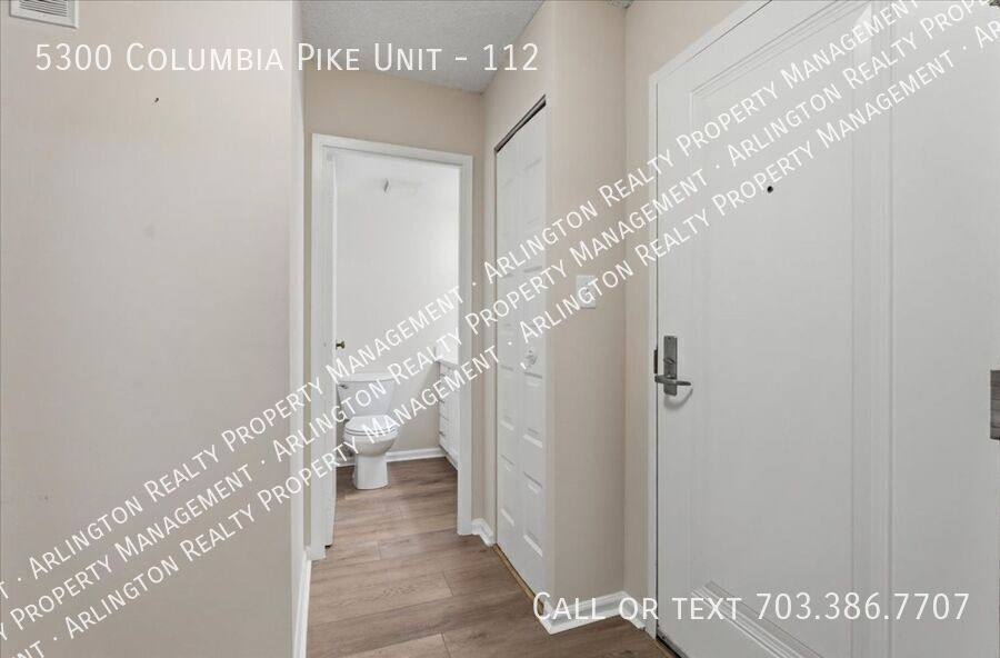 House for rent at 5300 Columbia Pike #112, Arlington, VA 22204