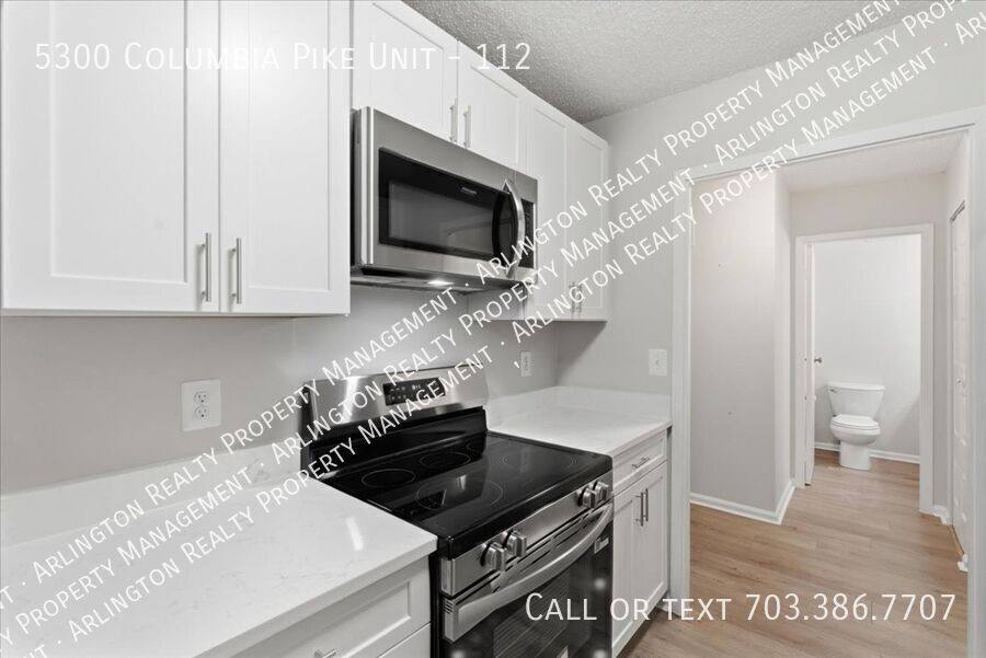 House for rent at 5300 Columbia Pike #112, Arlington, VA 22204