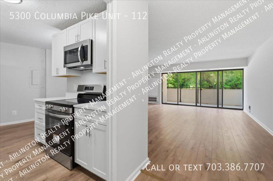 House for rent at 5300 Columbia Pike #112, Arlington, VA 22204