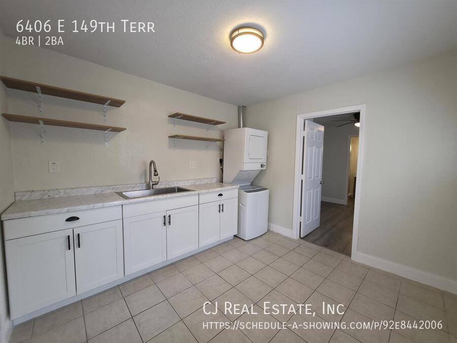 House for rent at 6406 E 149th Terrace, Grandview, MO 64030