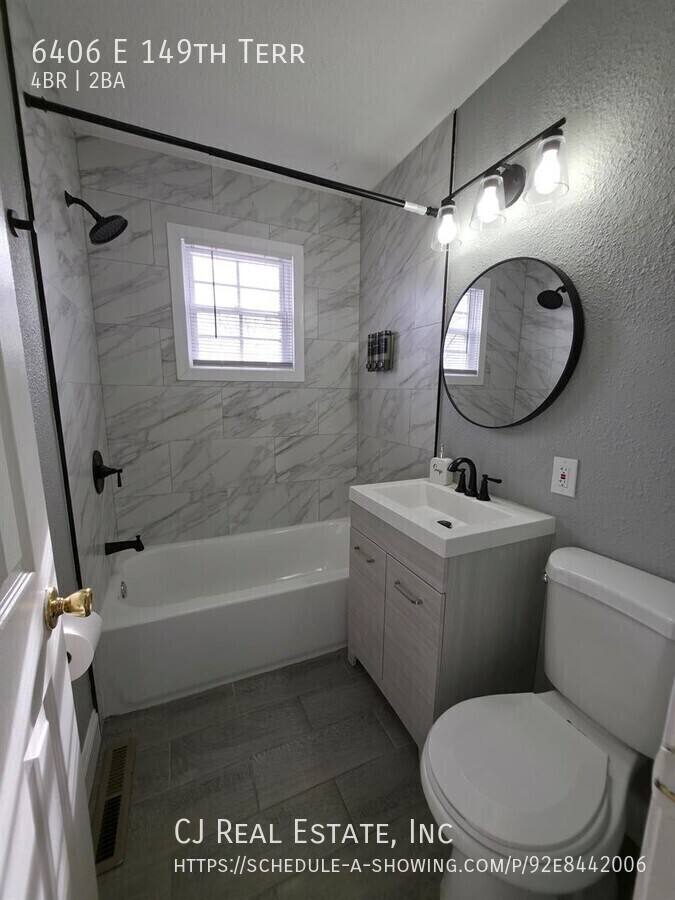 House for rent at 6406 E 149th Terrace, Grandview, MO 64030