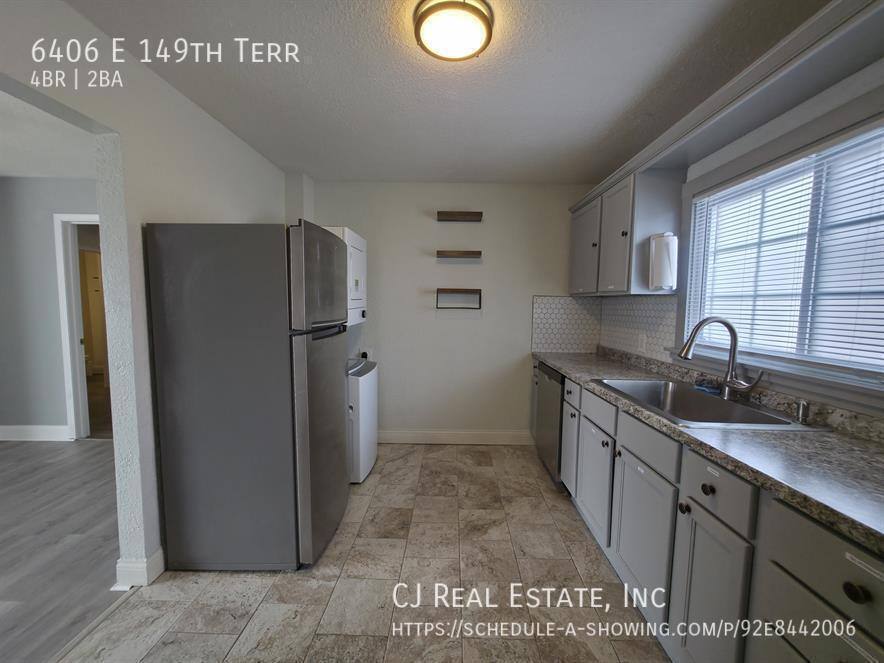 House for rent at 6406 E 149th Terrace, Grandview, MO 64030