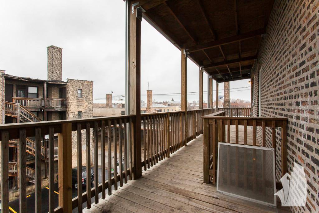 Apartment for rent at 4425 N Wolcott, Chicago, IL 60640