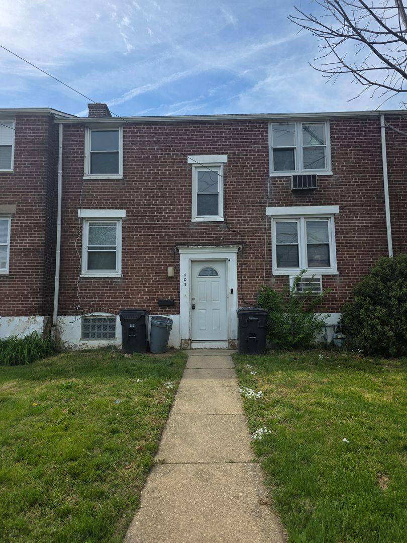 Apartment for rent at 403 Greenhill Ave, Wilmington, DE 19805