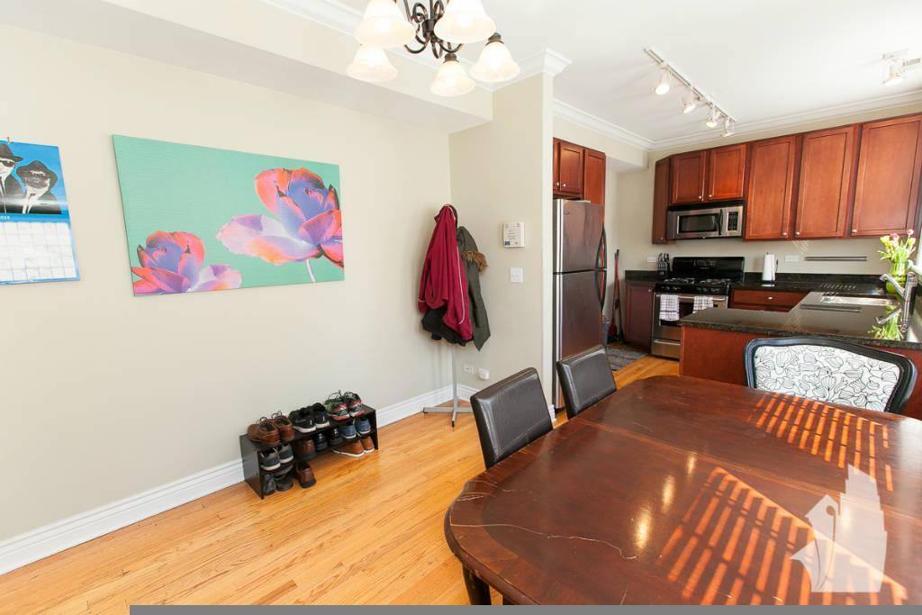 Apartment for rent at 4863 N Hermitage Ave #3W, Chicago, IL 60640