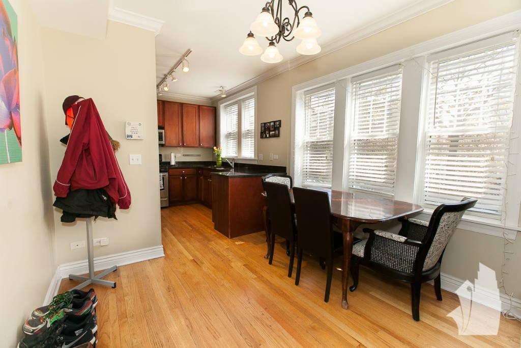 Apartment for rent at 4863 N Hermitage Ave #3W, Chicago, IL 60640