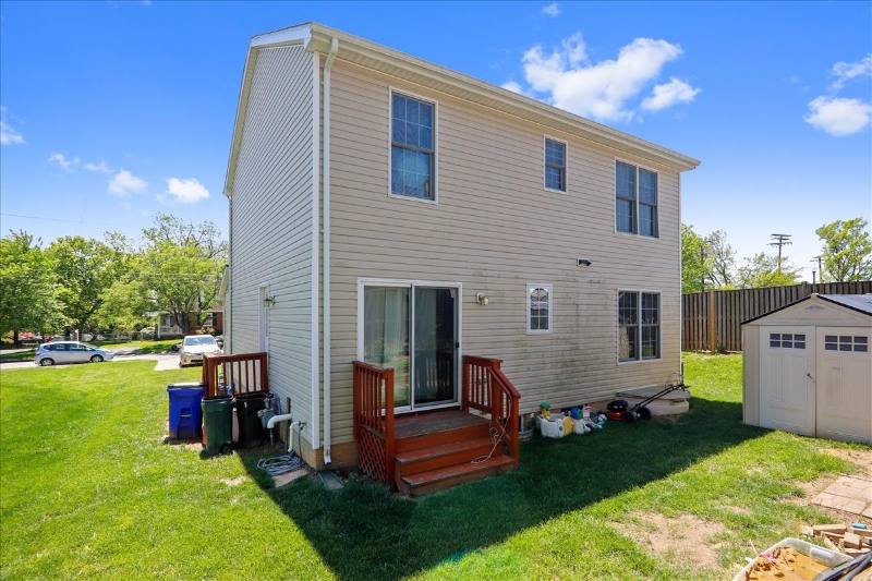 House for rent at 3717 Dupont Ave, Kensington, MD 20895