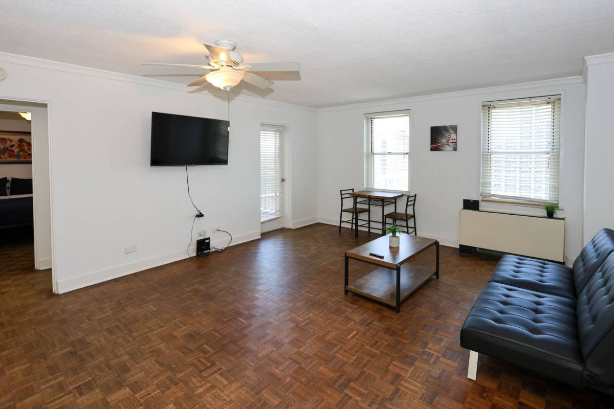 Condo for rent at 300 Peachtree St NE, Atlanta, GA 30308