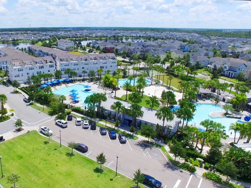 Apartment for rent at 9077 Neher #1, Orlando, FL 32827