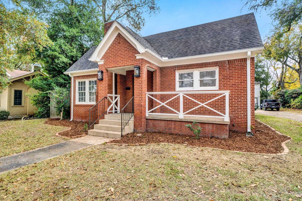 House for rent at 606 W Dobbs St, Tyler, TX 75701