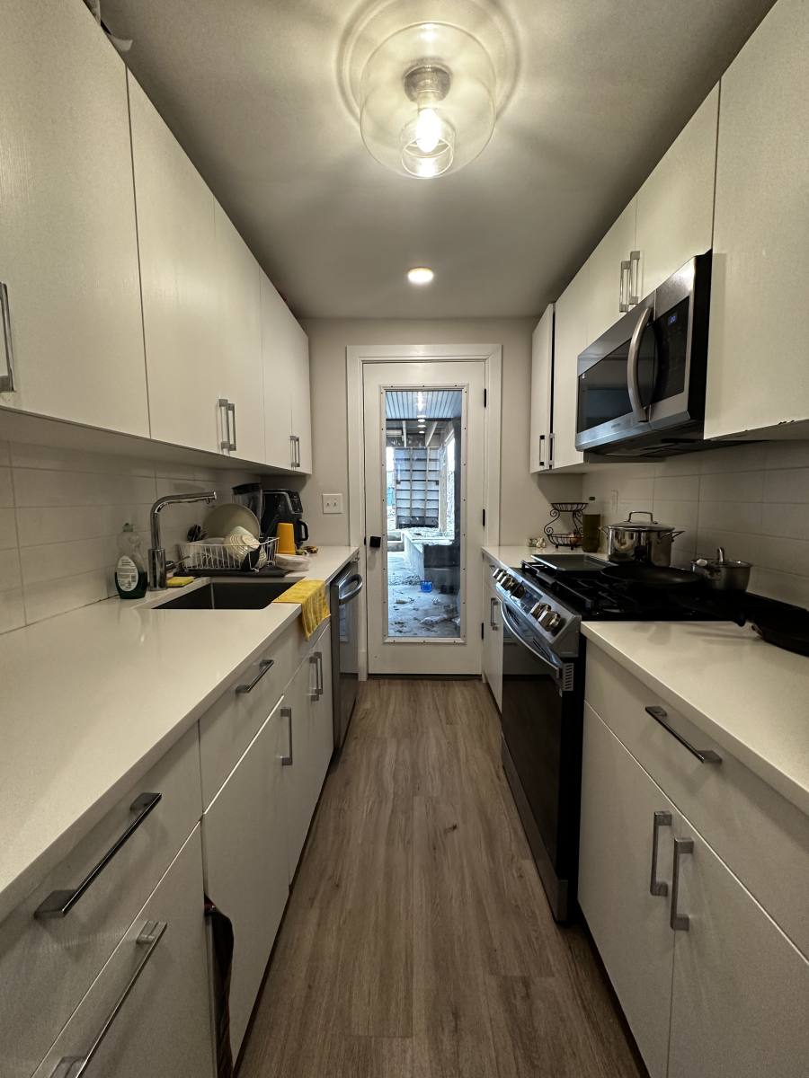 Apartment for rent at 106 Bremen St #1, East Boston, MA 02128