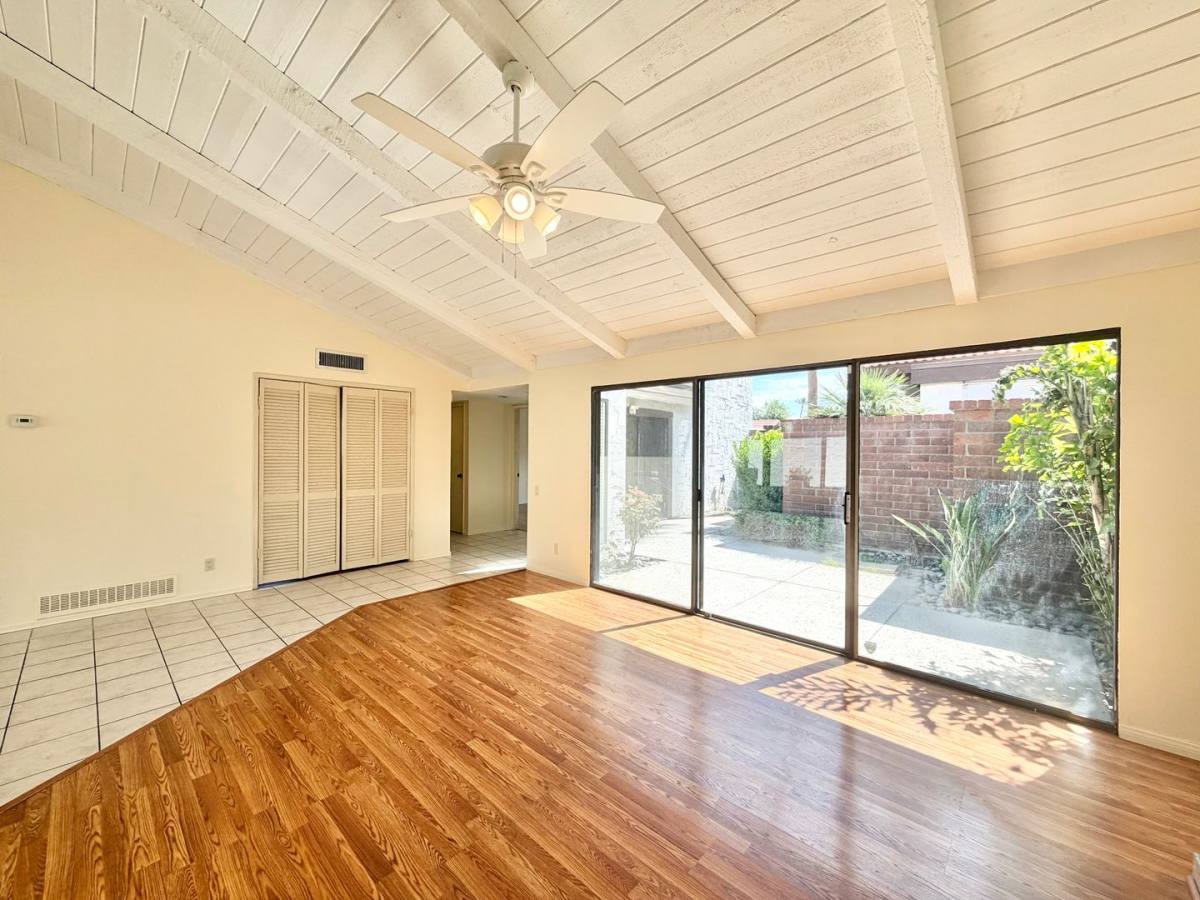 Condo for rent at 2550 Miramonte Circle E, Palm Springs, CA 92264
