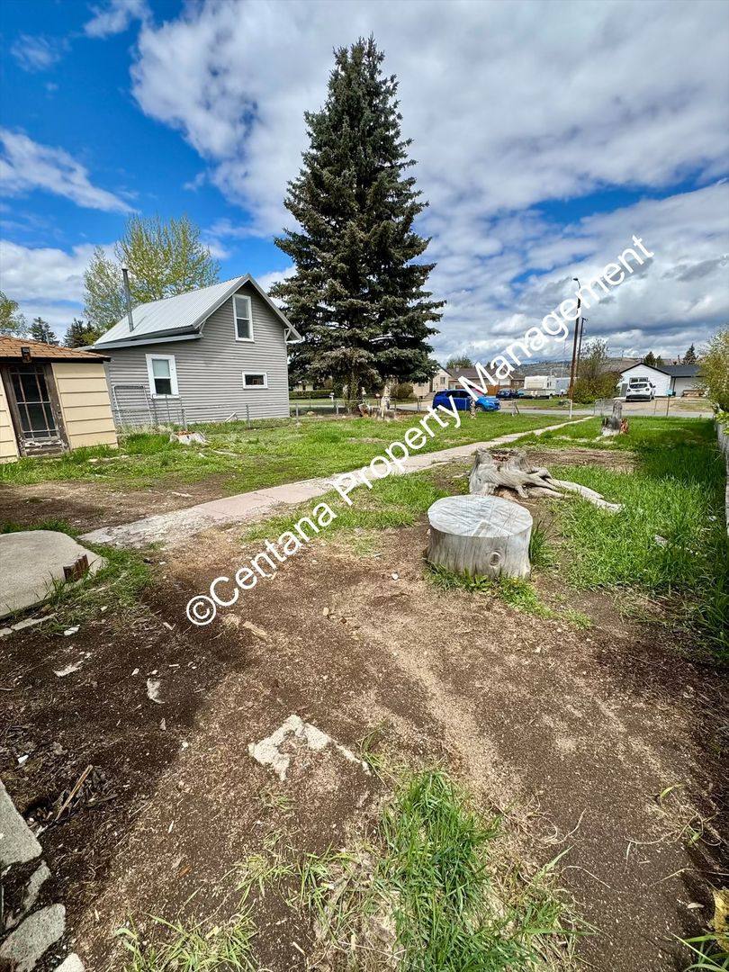 House for rent at 1640 Sampson, Butte, MT 59701