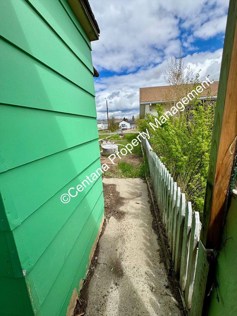 House for rent at 1640 Sampson, Butte, MT 59701