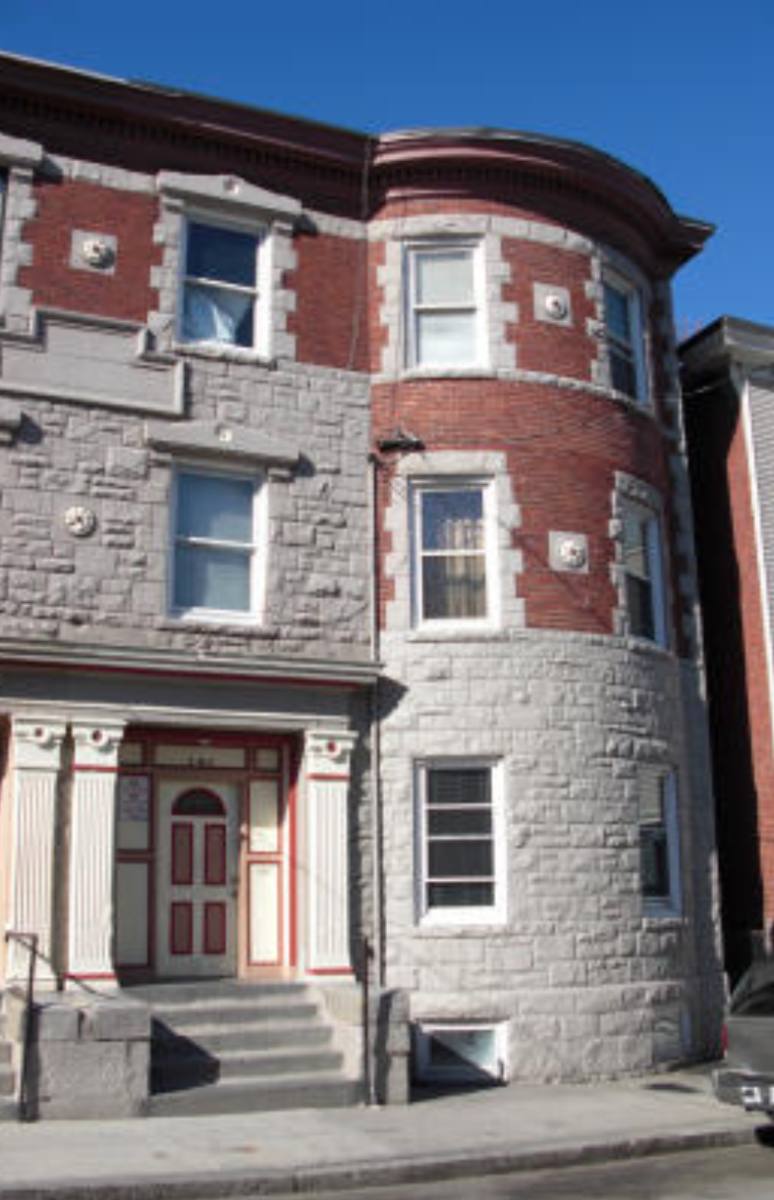 Apartment for rent at 191 Boylston St #3, Jamaica Plain, MA 02130