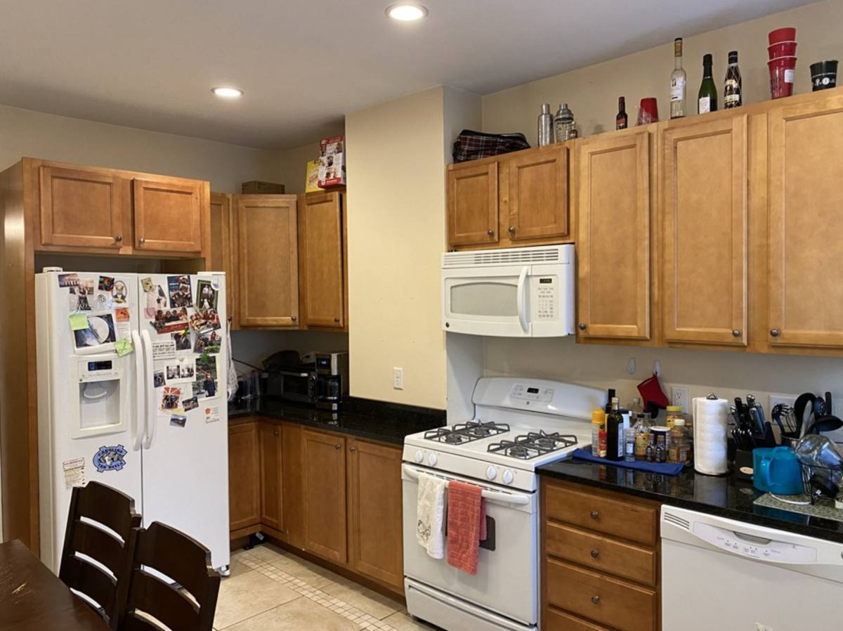 Apartment for rent at 191 Boylston St #3, Jamaica Plain, MA 02130