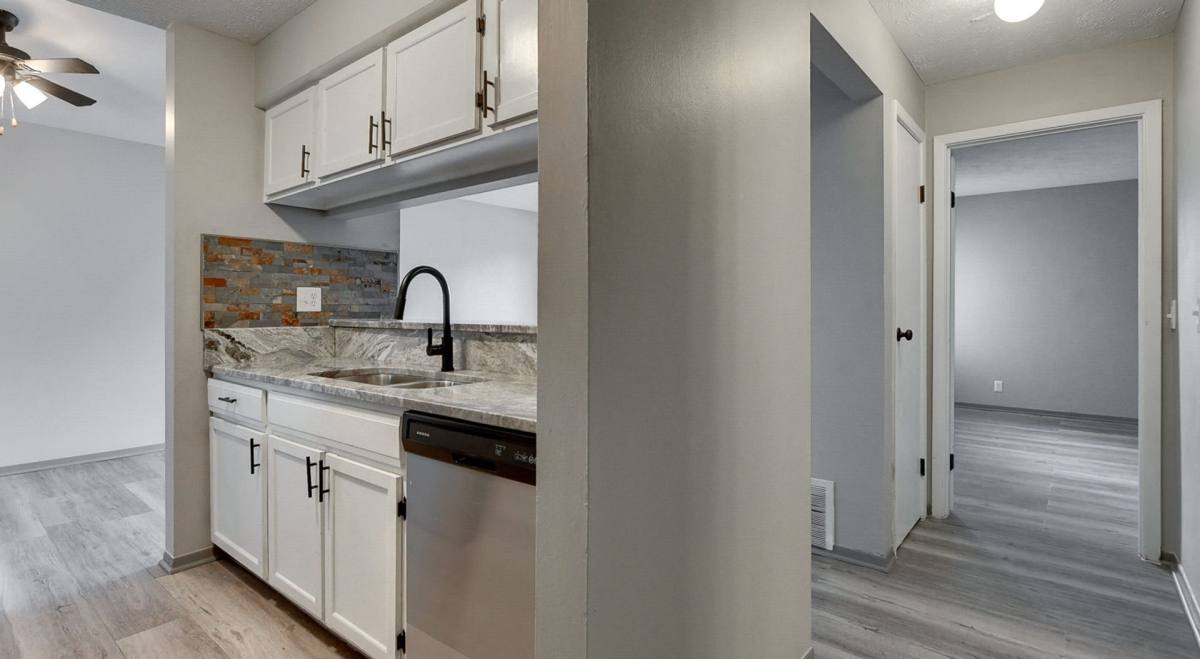 Townhouse for rent at 3816 109th Plaza, Omaha, NE 68164