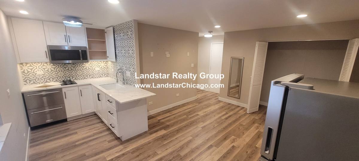 Apartment for rent at 663 W Grace St #103, Chicago, IL 60613