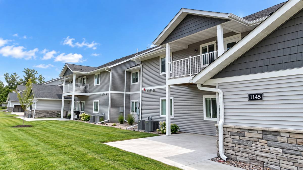 Apartment for rent at Prairie Lane, 1123 1145 1167 Prairie Lane, Eau Claire, WI 54703