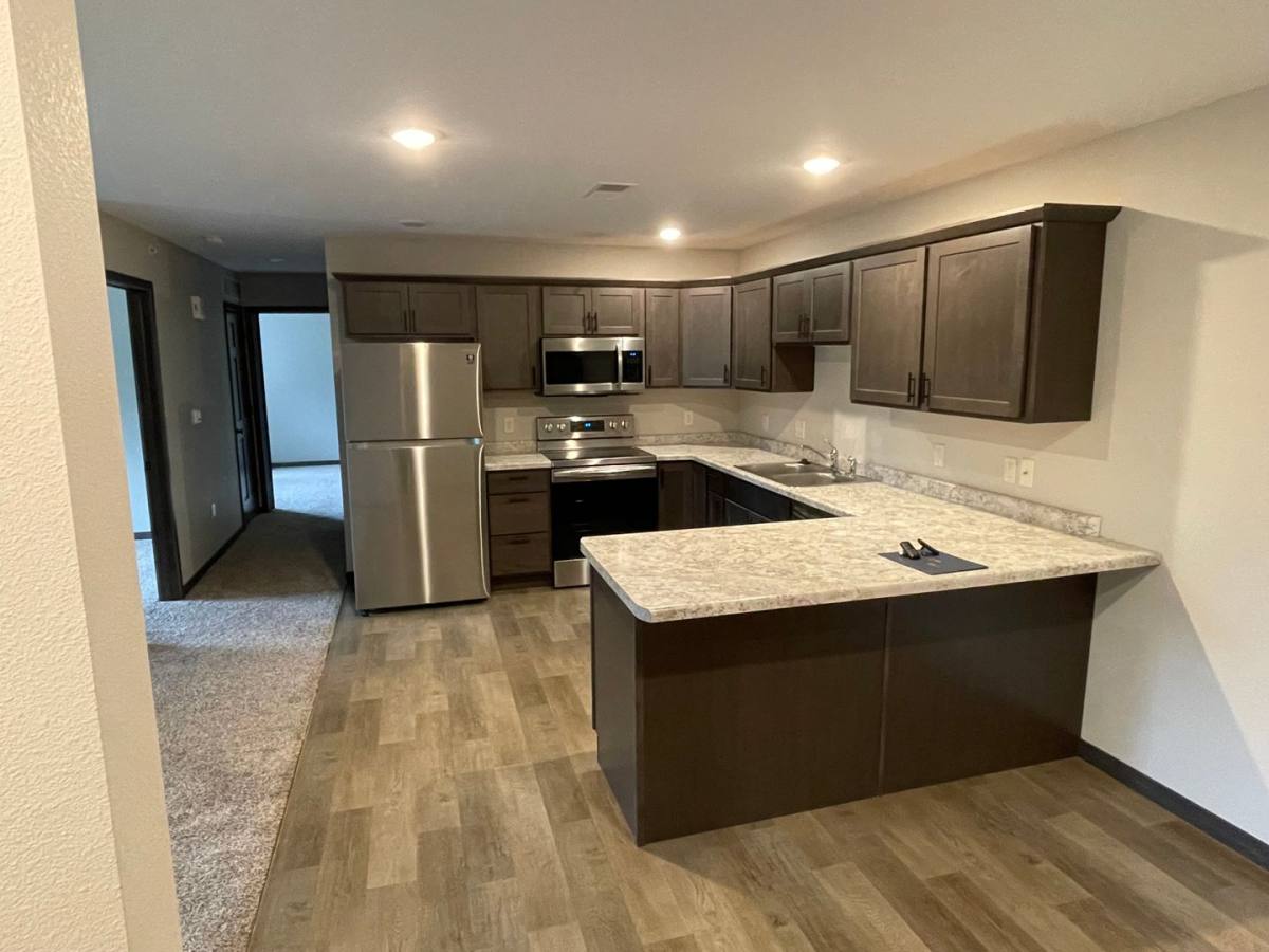 Apartment for rent at 1123 1145 1167 Prairie Lane, Eau Claire, WI 54703
