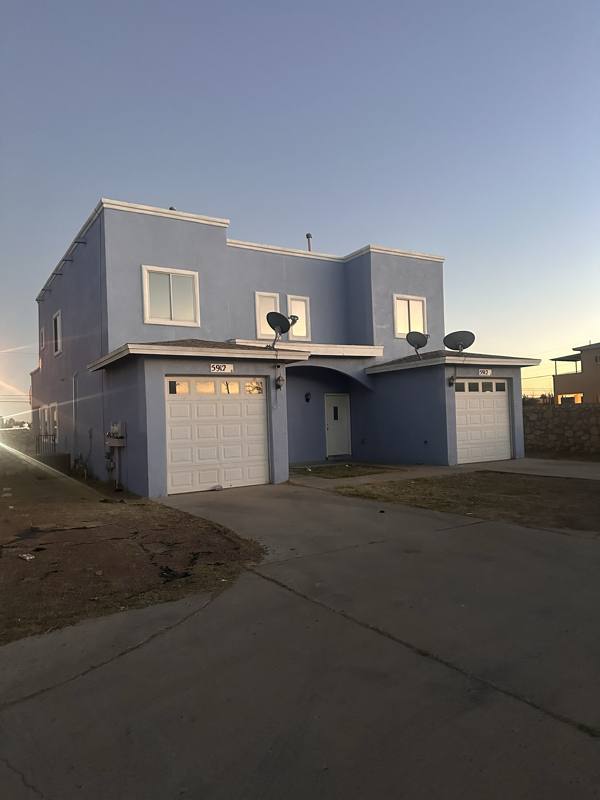Townhouse for rent at 5912 Cielo Del Rey Place #B, El Paso, TX 79924