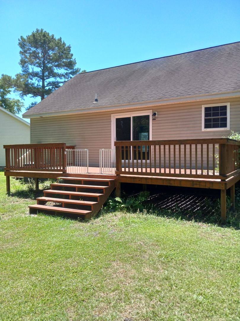 House for rent at 1013 Morning Dale St, Conway, SC 29526