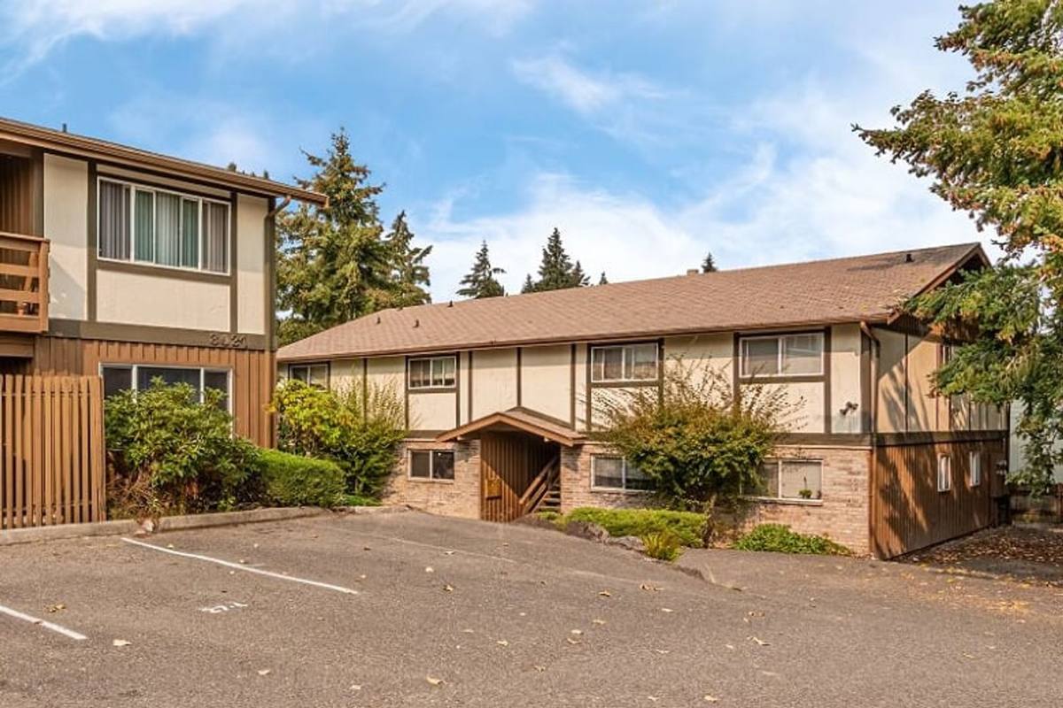 Apartment for rent at 3021 S Orchard St W, Tacoma, WA 98466