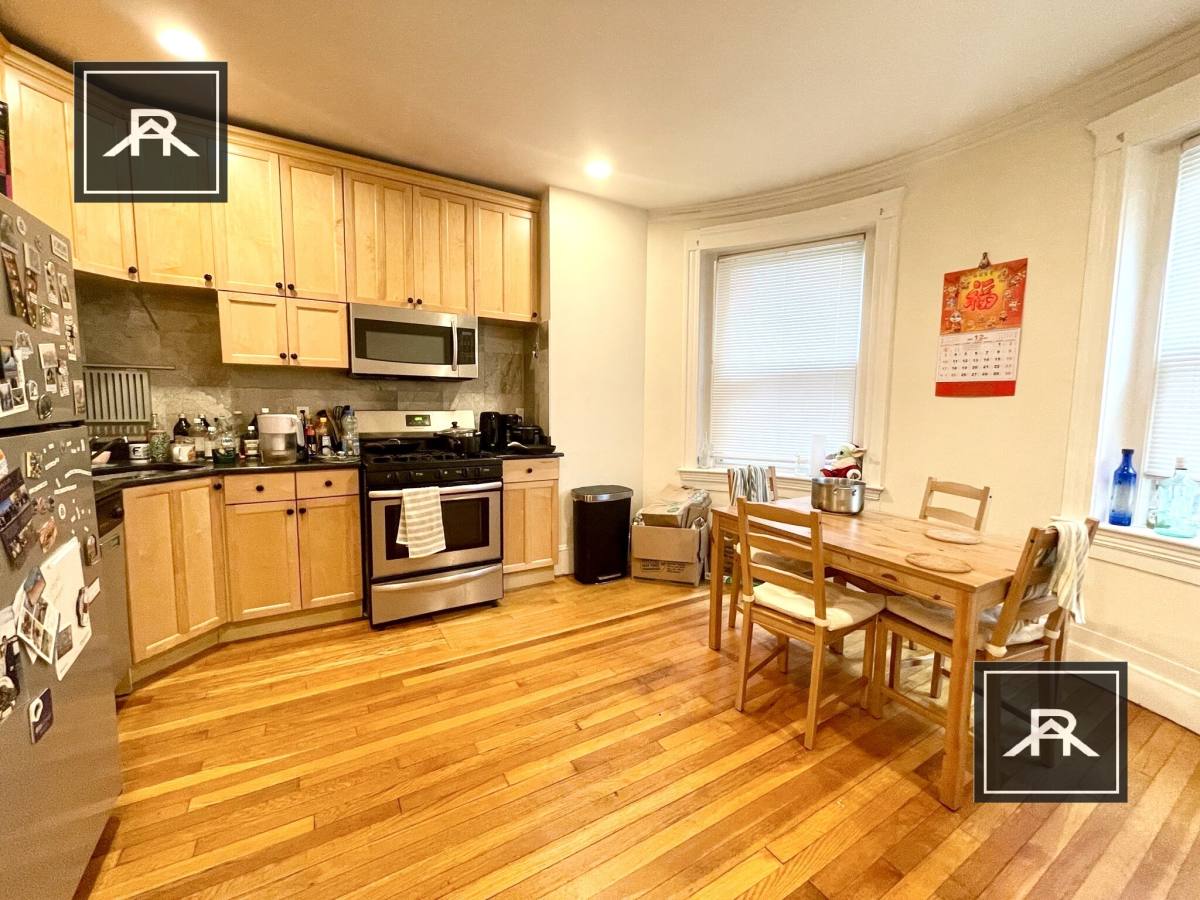 Apartment for rent at 193 Winthrop #1, Brookline, MA 02446