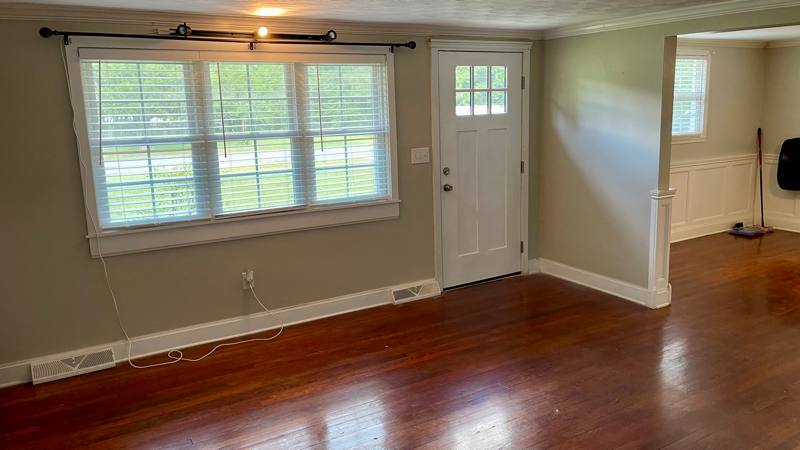 House for rent at 33574 King William Rd, West Point, VA 23181