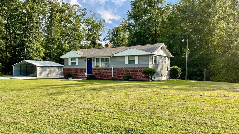 House for rent at 33574 King William Rd, West Point, VA 23181