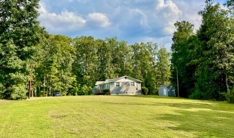 House for rent at 33574 King William Rd, West Point, VA 23181