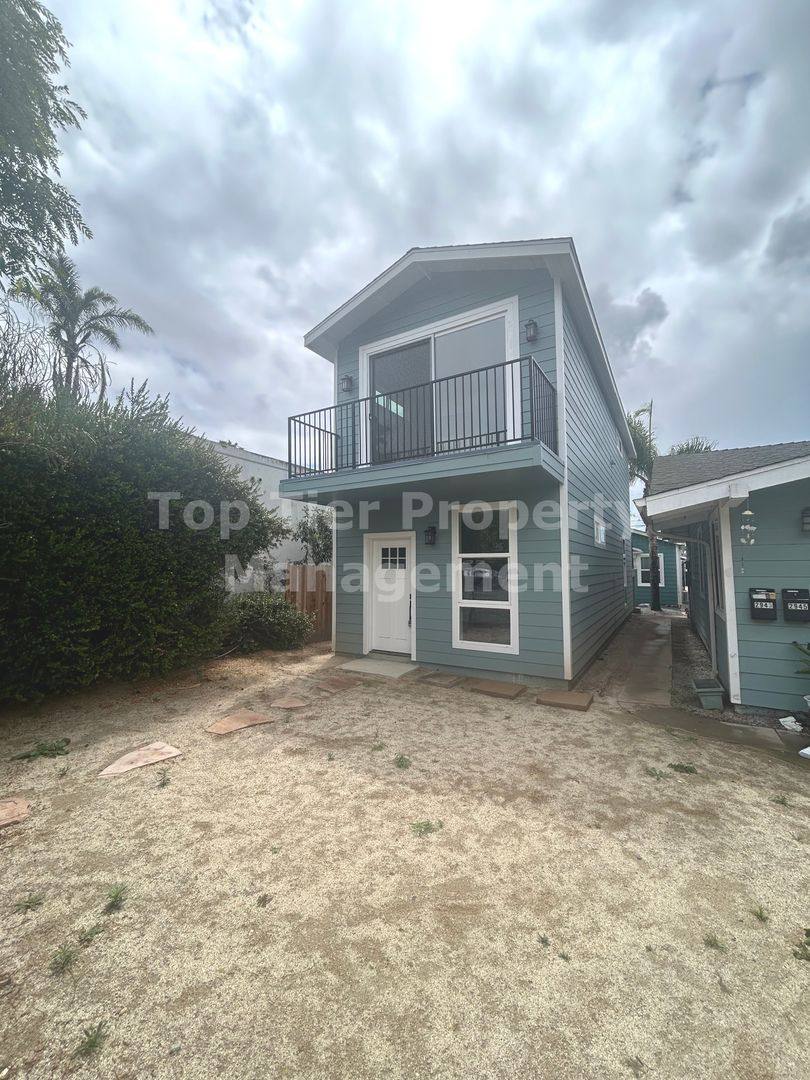 Apartment for rent at 2945 Kalmia St, San Diego, CA 92104